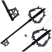 Kingdom Hearts Oblivion Keyblade Metal Sword