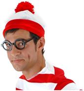 Where's Waldo 
