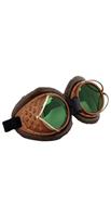 Steampunk Machinist Costume Goggles