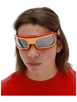 Iron Man Costume Goggles Adult