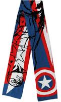 Marvel Captain America Scarf