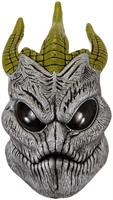 Doctor Who Silurian Adult Costume EVA Half Mask
