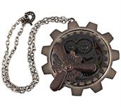Steampunk Large Gear Propeller Costume Pendant Adult