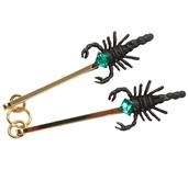 Fantastic Beasts - Percival's Scorpion Pin