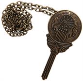 Fantastic Beasts MACUSA Costume Pin Pendant with Chain