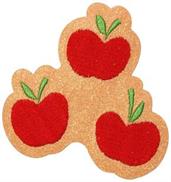 My Little Pony Applejack Glitter Costume Patch Unisize