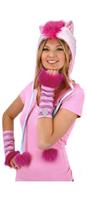 My Little Pony Pinkie Pie Costume Hoodie Hat