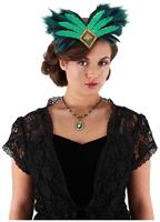 Oz The Great Deluxe Evanora Costume Headband Adult