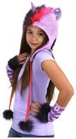 My Little Pony Twilight Sparkle Costume Glovettes