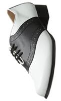 Womens Costume Saddle Shoes