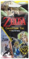 Legend of Zelda Collector's Dog Tags Fun Pack