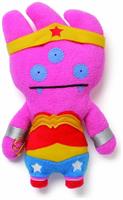 Ugly Dolls DC Comics 11" Plush: Tray Wonder Woman