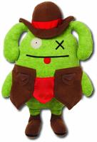 Ugly Dolls Comic Book Series 11" Plush: Wild West Ox