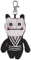 Ugly Dolls KISS 4" Plush Clip-On: Wage Spaceman