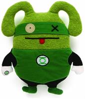 Ugly Dolls DC Comics 11" Plush: Ox Green Lantern