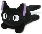 Kikis Delivery Service Jiji The Cat 6.5" Bean Bag Plush