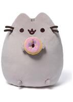 Pusheen the Cat 9" Plush Pusheen with Donut