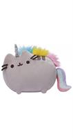 Pusheen The Cat 4.5" Plush Backpack Clip: Pusheenicorn