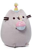 Pusheen the Cat 10" Plush Birthday Pusheen
