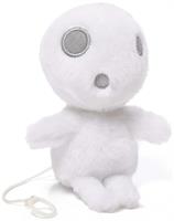 Princess Mononoke 4" Kodama Zip-Along Plush
