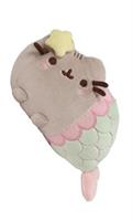 Pusheen 7" Starfish Mermaid Plush