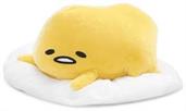 Gudetama 11 Inch Animated Plush