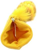 Aggretsuko Calm Face Plush Coin Purse