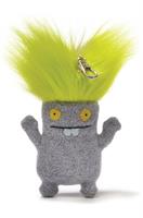 Ugly Dolls Bad Hair Day 6" Plush Clip-On: Babo