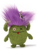Ugly Dolls Bad Hair Day 6" Plush Clip-On: Ox
