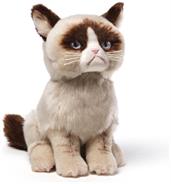 Grumpy Cat 9" Plush