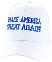 Donald Trump 2016 "Make America Great Again" White Hat