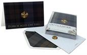 Outlander Tartan 4"x6" Notecards, Set of 6