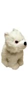 Game Of Thrones Direwolf 9" Plush Pup Ghost