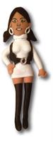 Archer 12" Lana Kane Plush