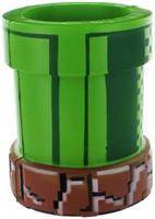 Nintendo Super Mario Bros Warp Pipe Foam Can and Bottle Cooler