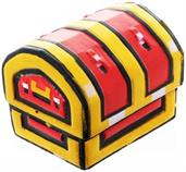 Legend of Zelda 8-Bit Treasure Chest Foam Replica
