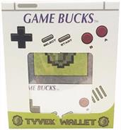 Game Bucks Tyvek Wallet
