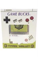 Nintendo "Game Bucks" Tyvek Men's Bi-Fold Wallet