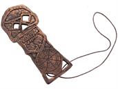 Goonies One Eye Willy Cooperbones 6" Key Replica