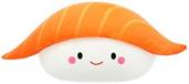 Salmon Smiling Nigiri Sushi Foam Squishy Toy
