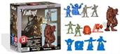 Fallout Nanoforce Series 1 Army Builder Figure Collection - Boxed Volume 3