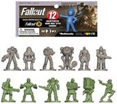 Fallout Nanoforce Series 1 Army Builder Figure Collection - Bagged Version 3