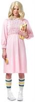 Strange Girl Women's Costume, Pink