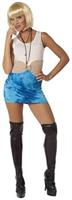 Pretty Lady Women's Costume