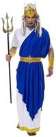Neptune (Poseidon) Men's Costume