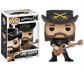 Lemmy KilmisterFunko POP Rocks Vinyl Figure