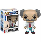 Mega Man Funko Pop Games Vinyl Figure Dr. Wily