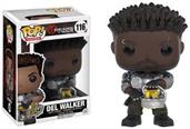 Gears of War Funko Pop Games Vinyl Figure Del (Armored)