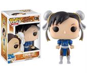 Street Fighter POP Vinyl Figure: Chun-Li