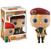 Street Fighter POP Vinyl Figure: Cammy